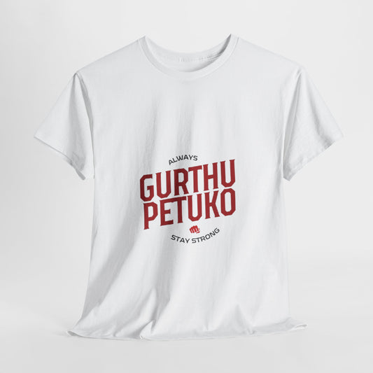 Always Gurthu Petuko - Motivational Telugu T-Shirt