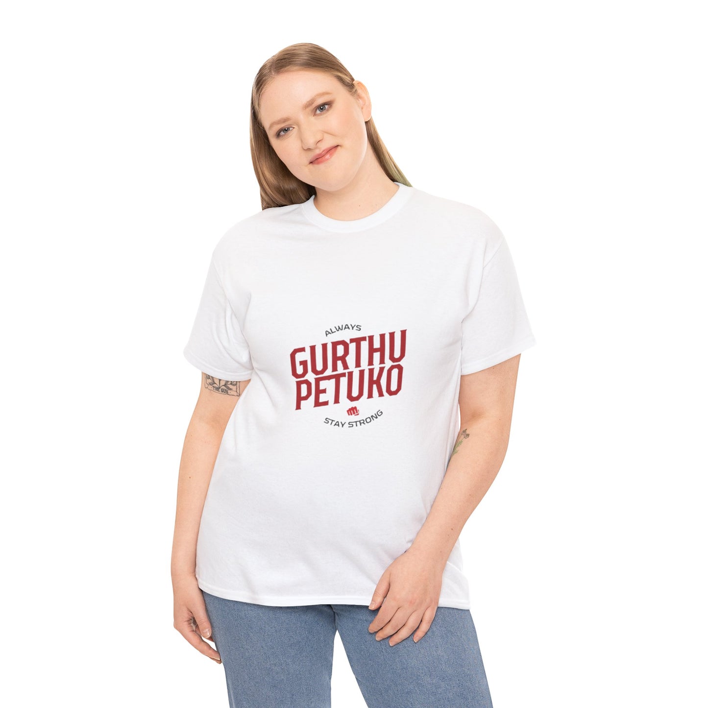 Always Gurthu Petuko - Motivational Telugu T-Shirt
