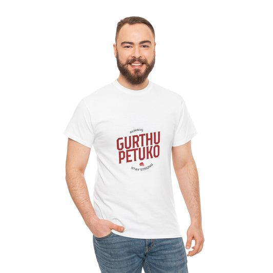 Always Gurthu Petuko - Motivational Telugu T-Shirt